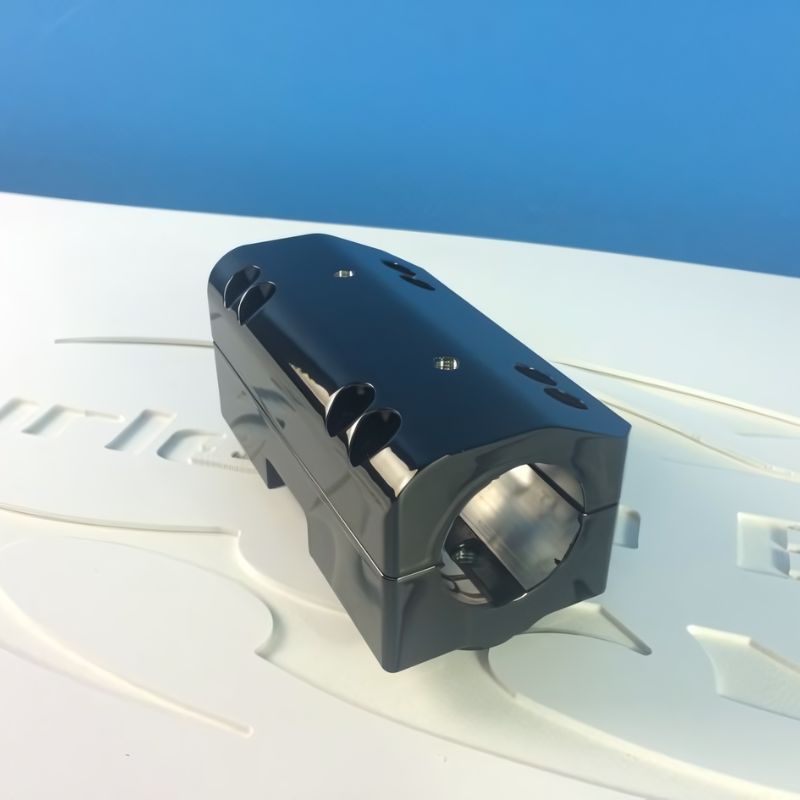 Burleigh Risers V-Rod Muscle – DB Harleys