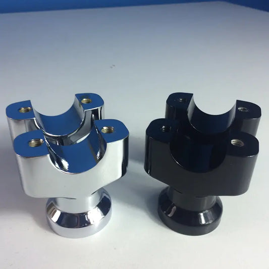 Burleigh Bar Risers | Custom Harleys | DB Harleys