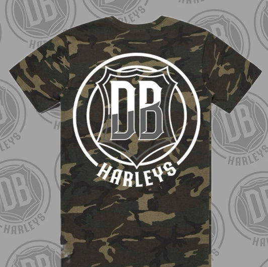 OG Logo Camo Tee